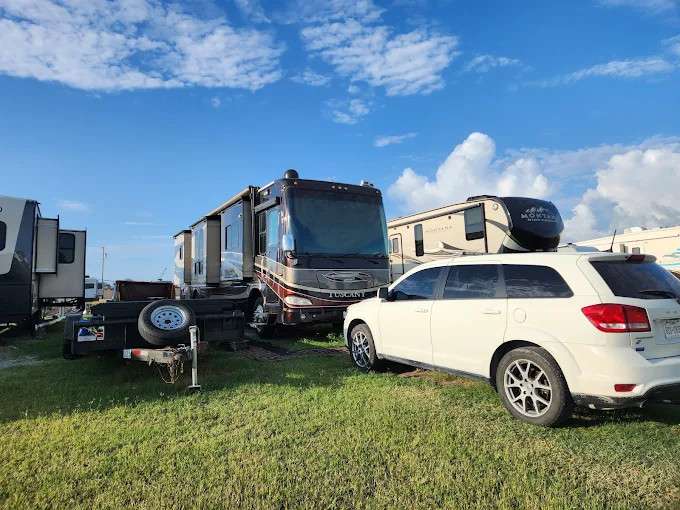Port Isabel Park Center