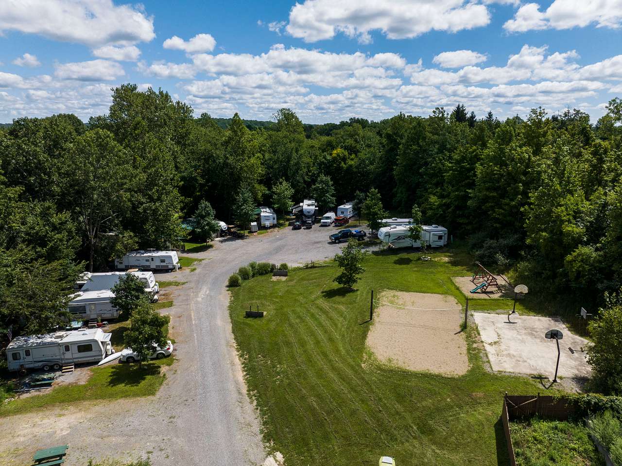 Adventure Trails Ohio