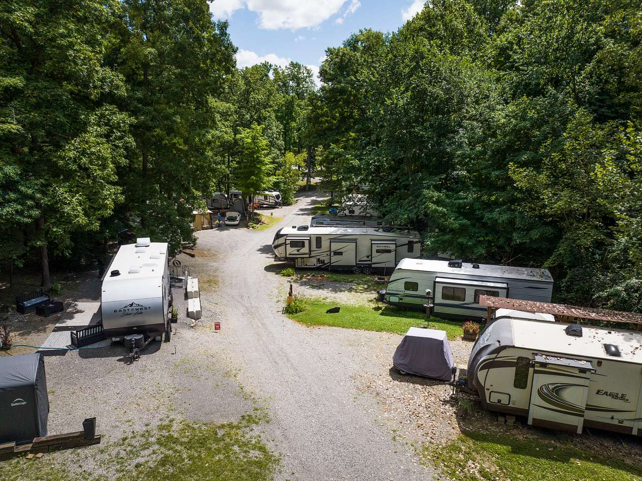 Adventure Trails Ohio