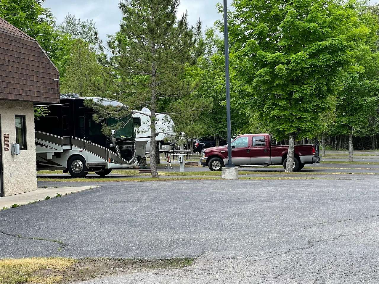 Island Resort and Casino RV Park