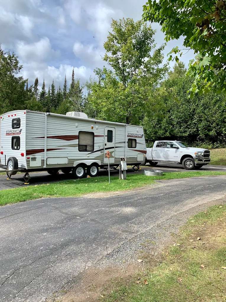 Island Resort and Casino RV Park