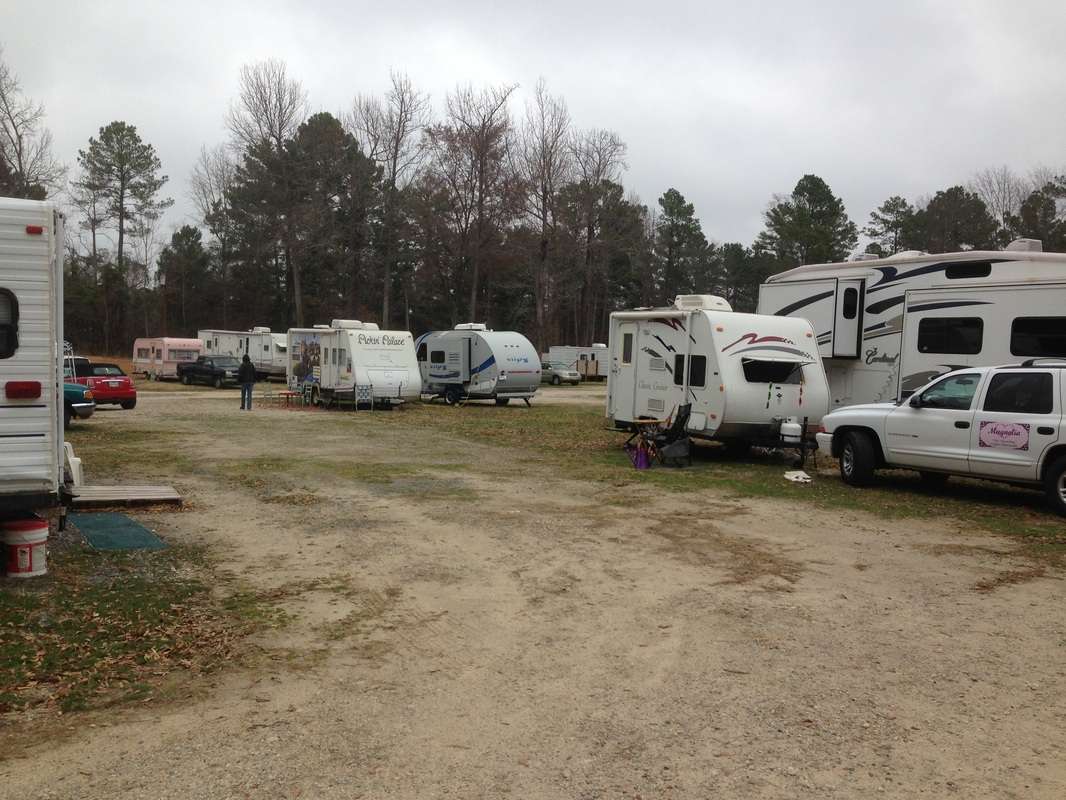 Cypress Valley RV Park