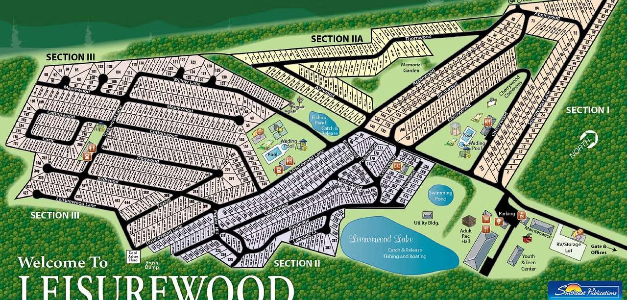 Leisurewood Campgrounds