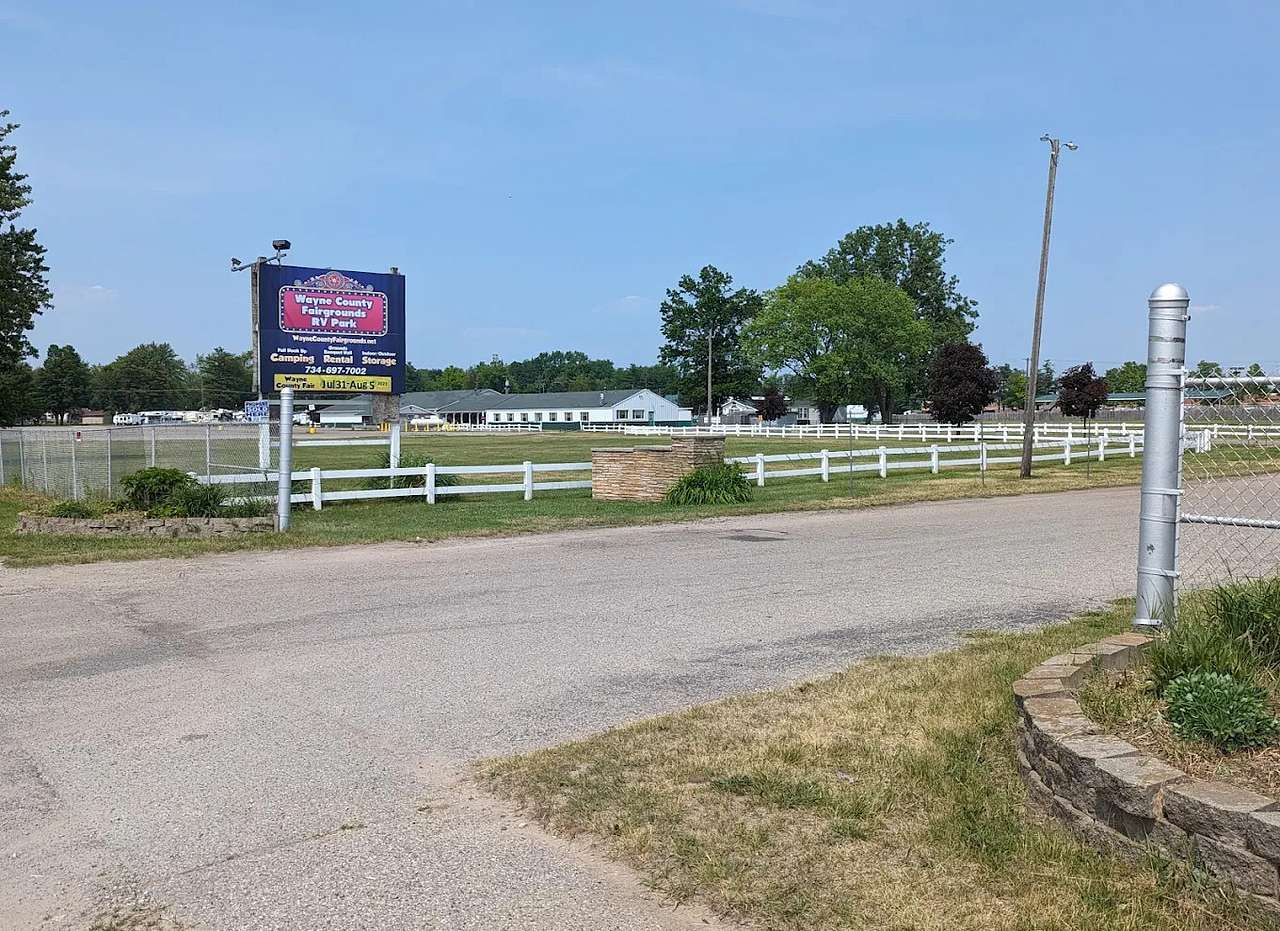 Wayne County RV Park and Fairgrounds