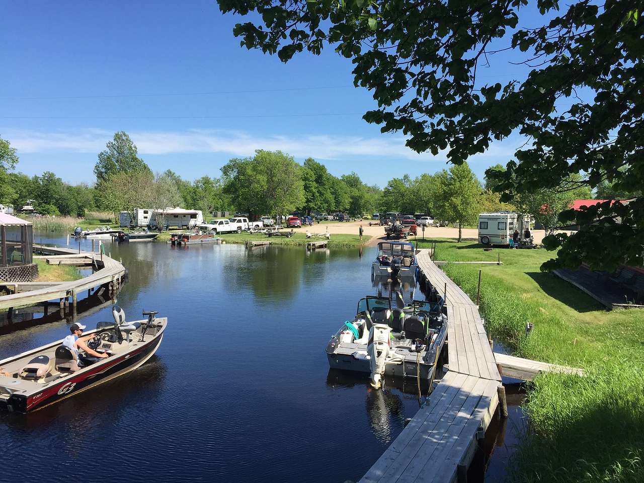 Rogers Campground and RV Park