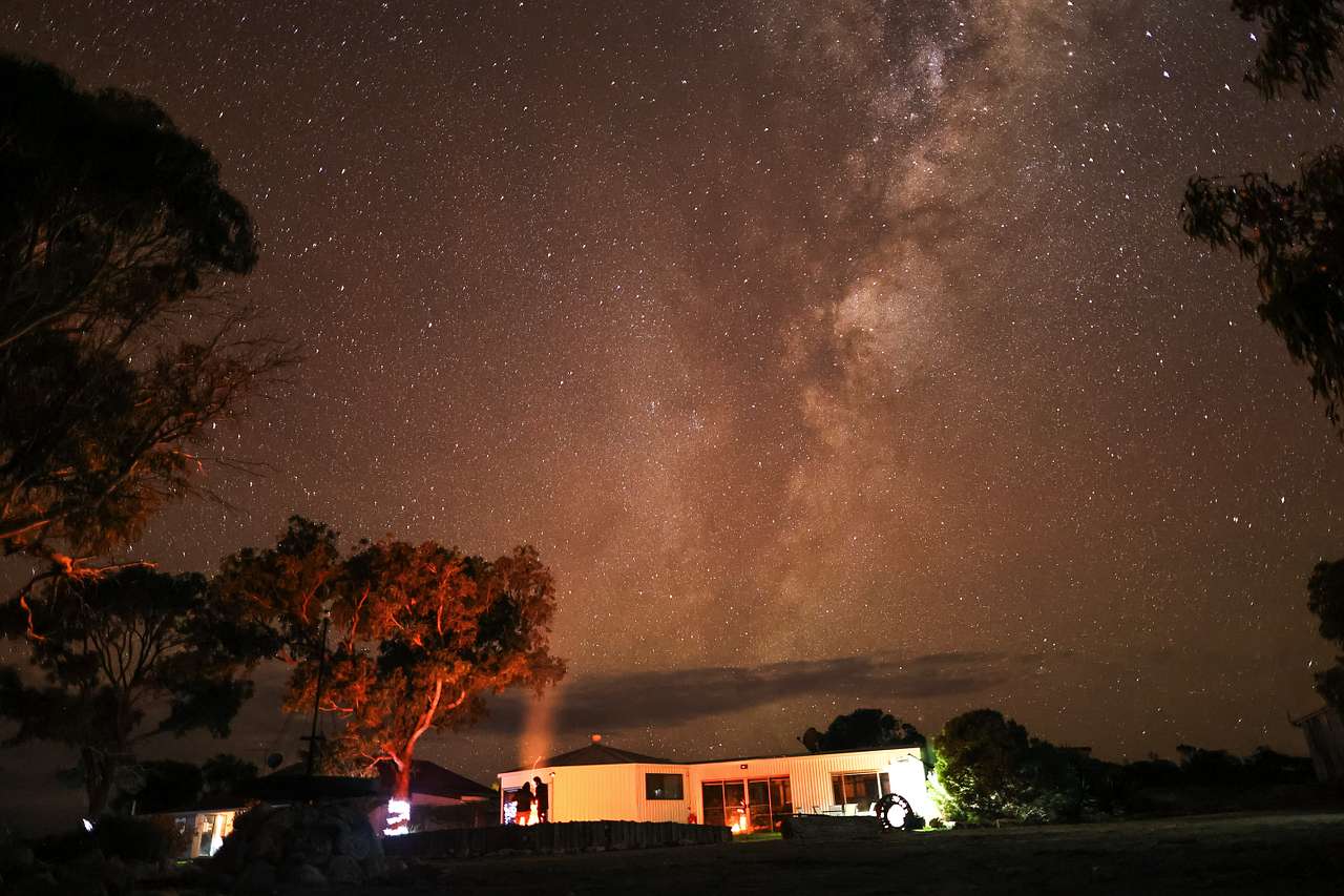 Coodlie Park Eco Retreat