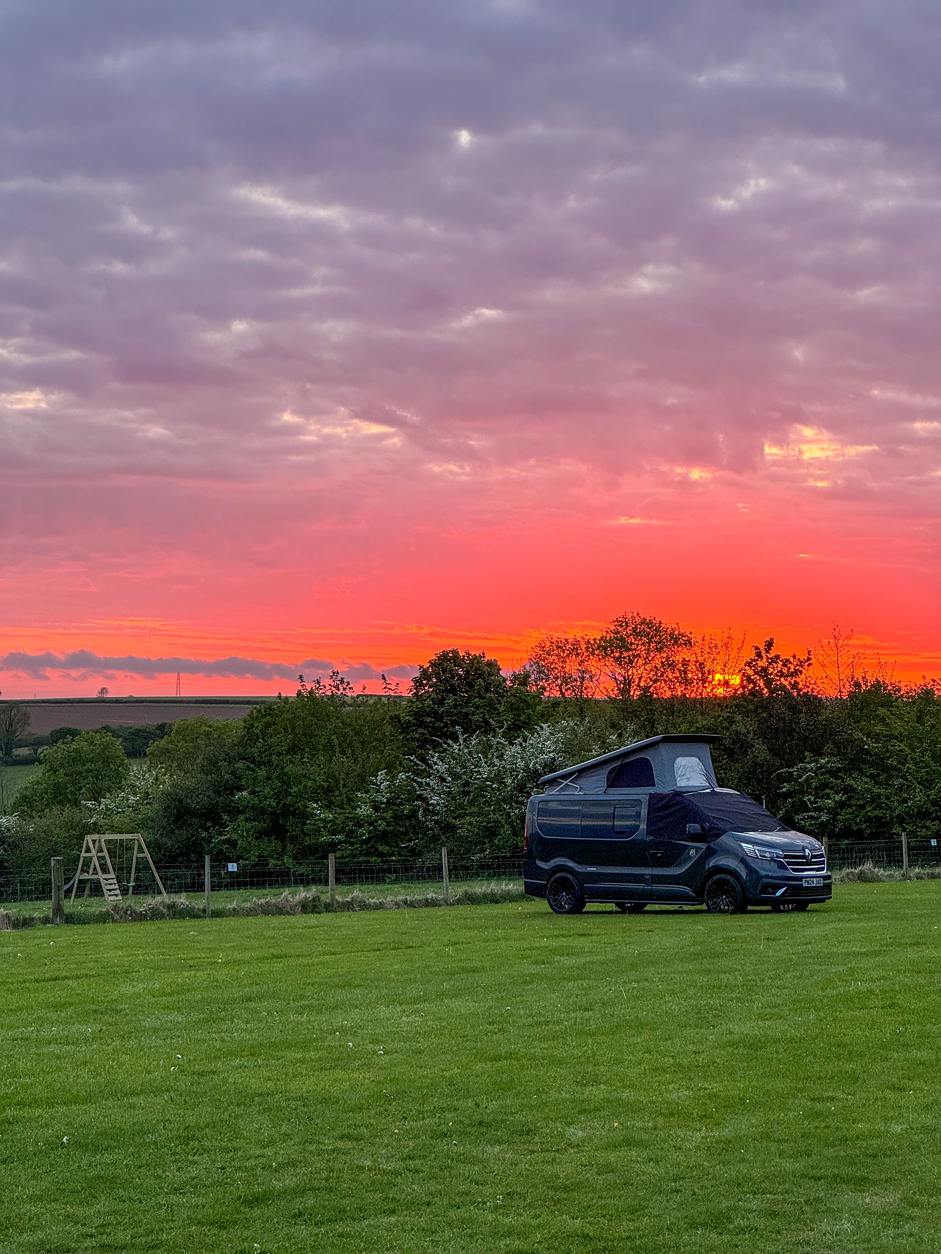 Camp De Lank Cornwall