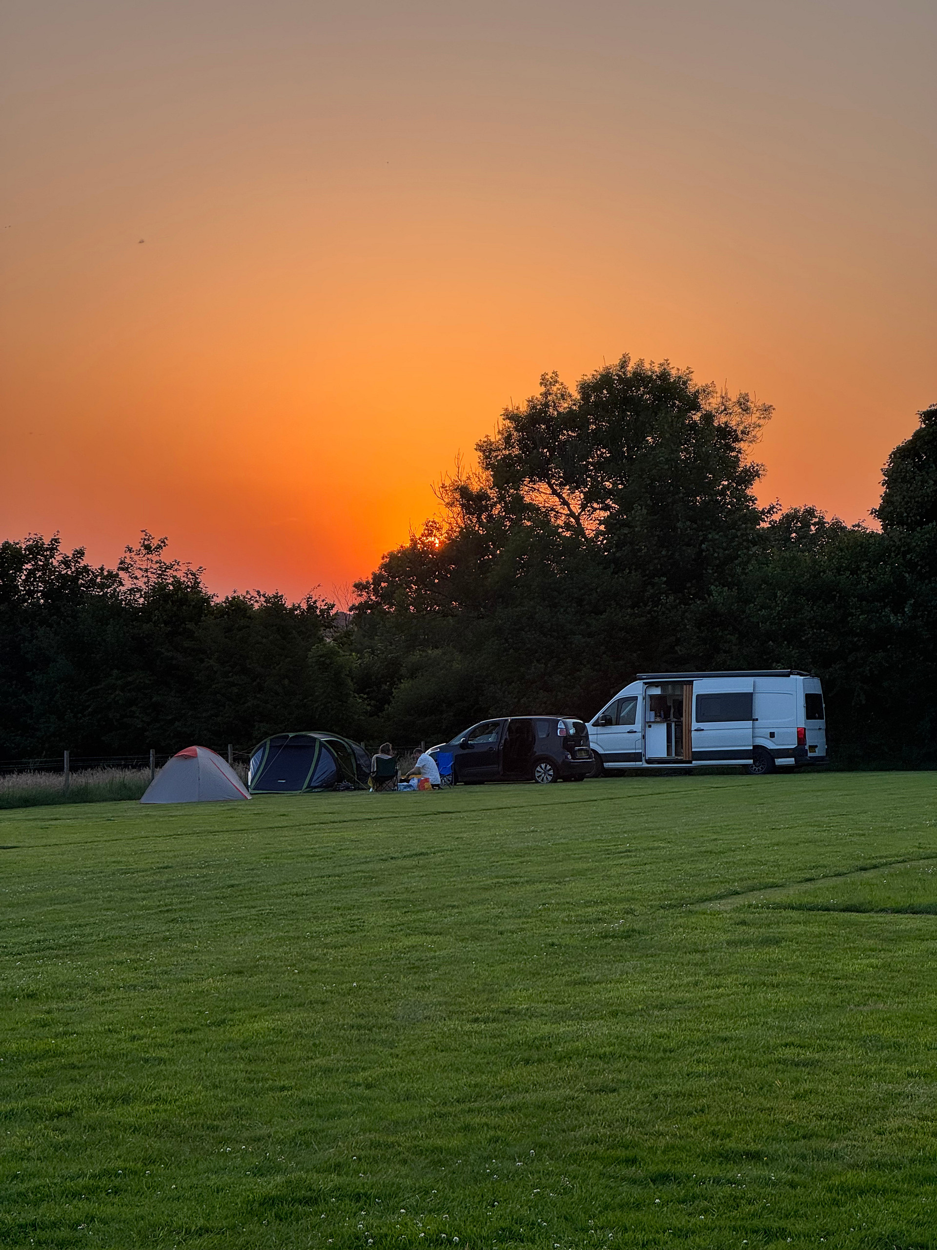 Camp De Lank Cornwall