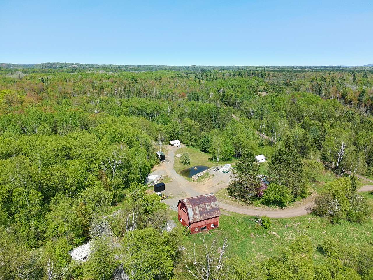 Exclusive Group Glamping Retreat