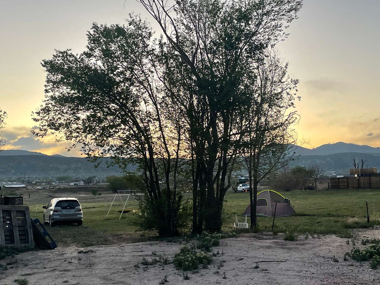 Tumbleweed Flats