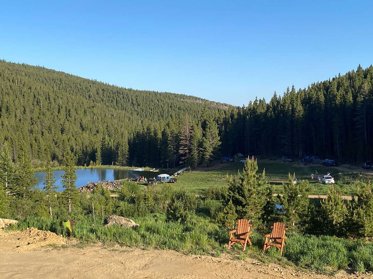 Wideawake Ranch and Waterhouse