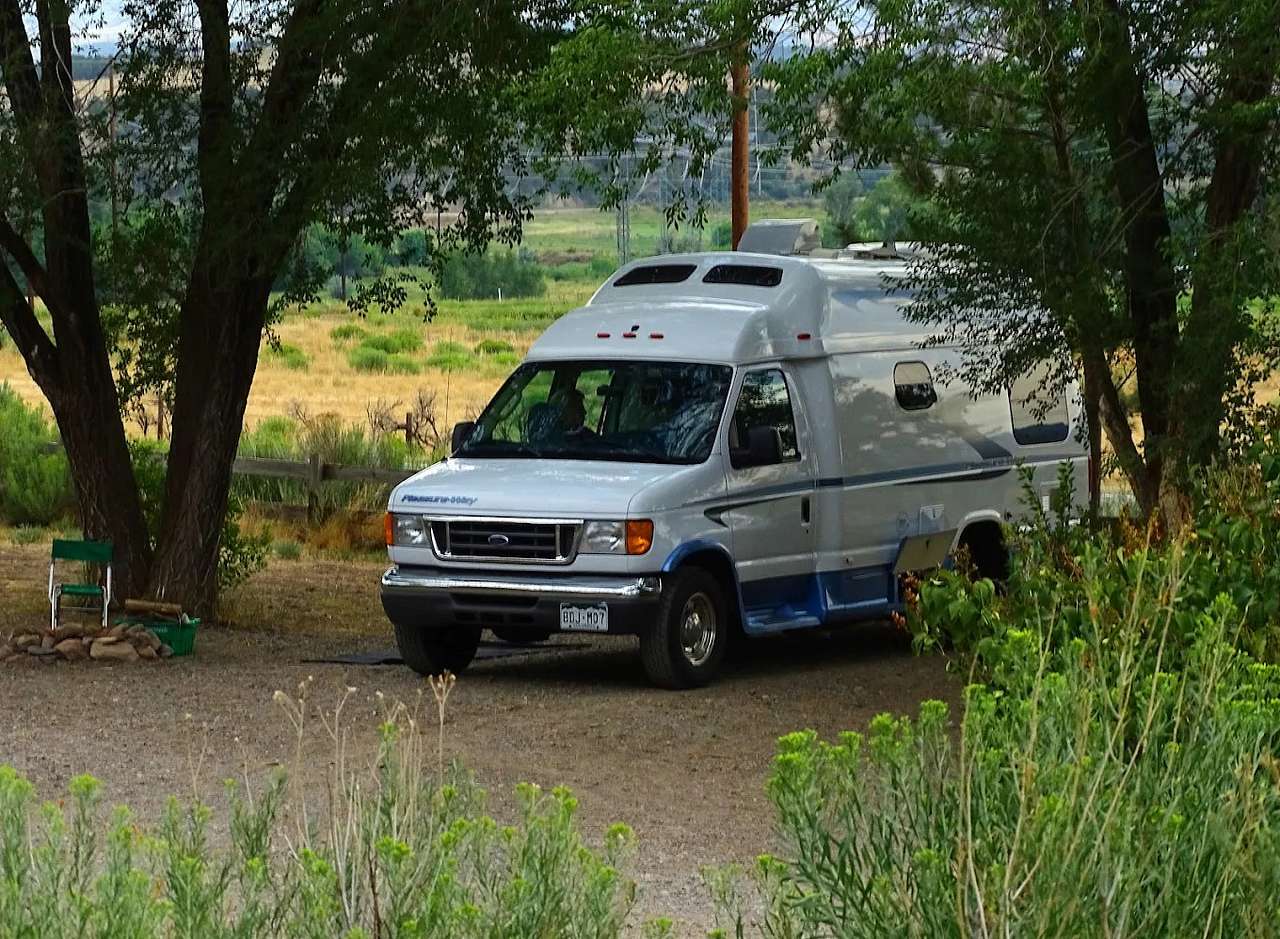 Rim Rock Campground