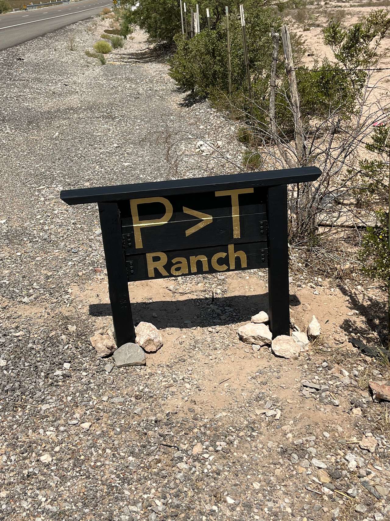 P>T Ranch