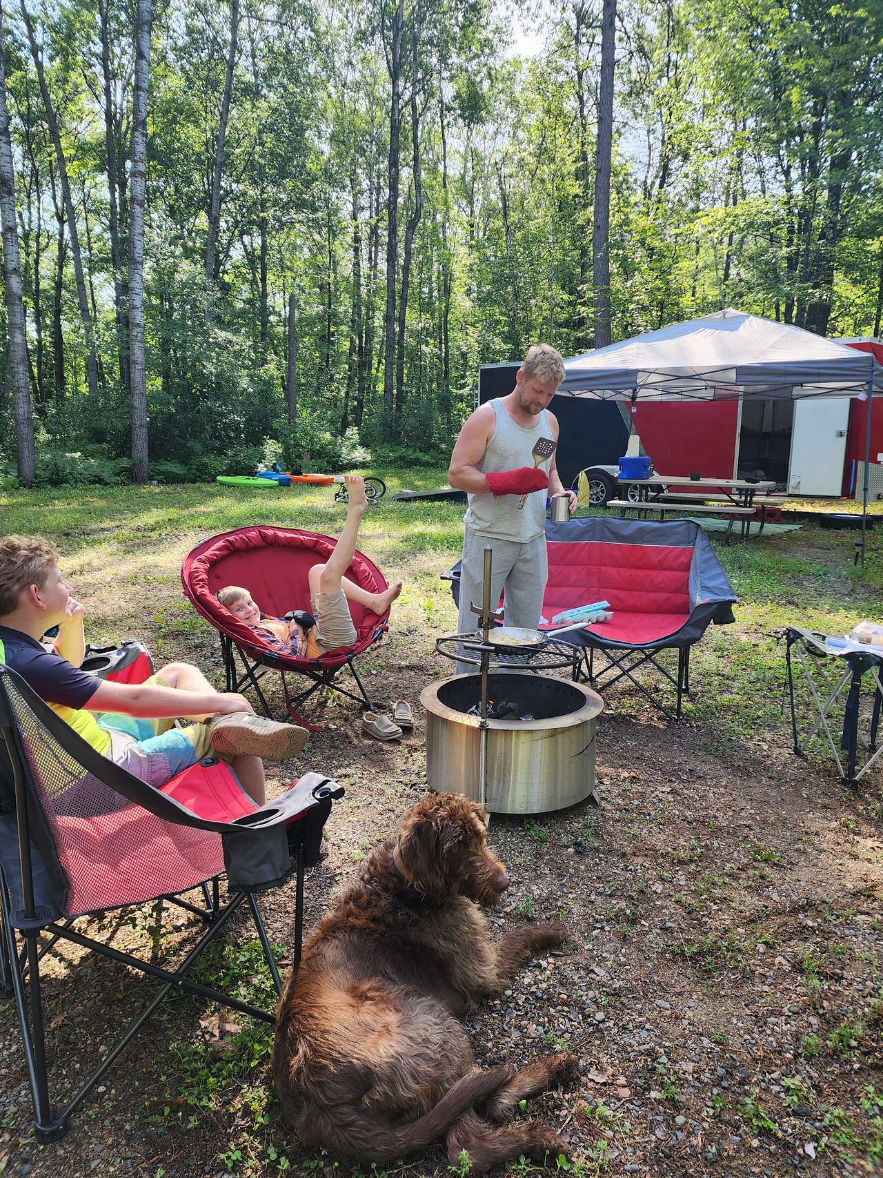 Dirt Haven GlamCamp