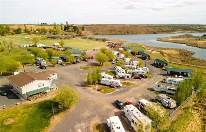 Warden Lake RV Resort