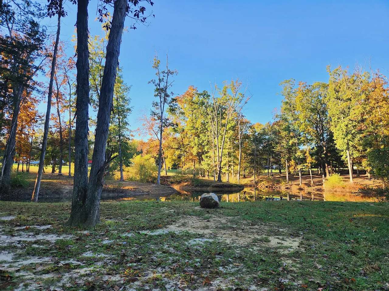Hanson Hills Campground