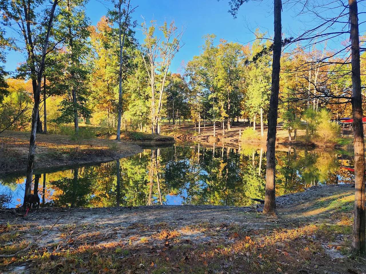 Hanson Hills Campground