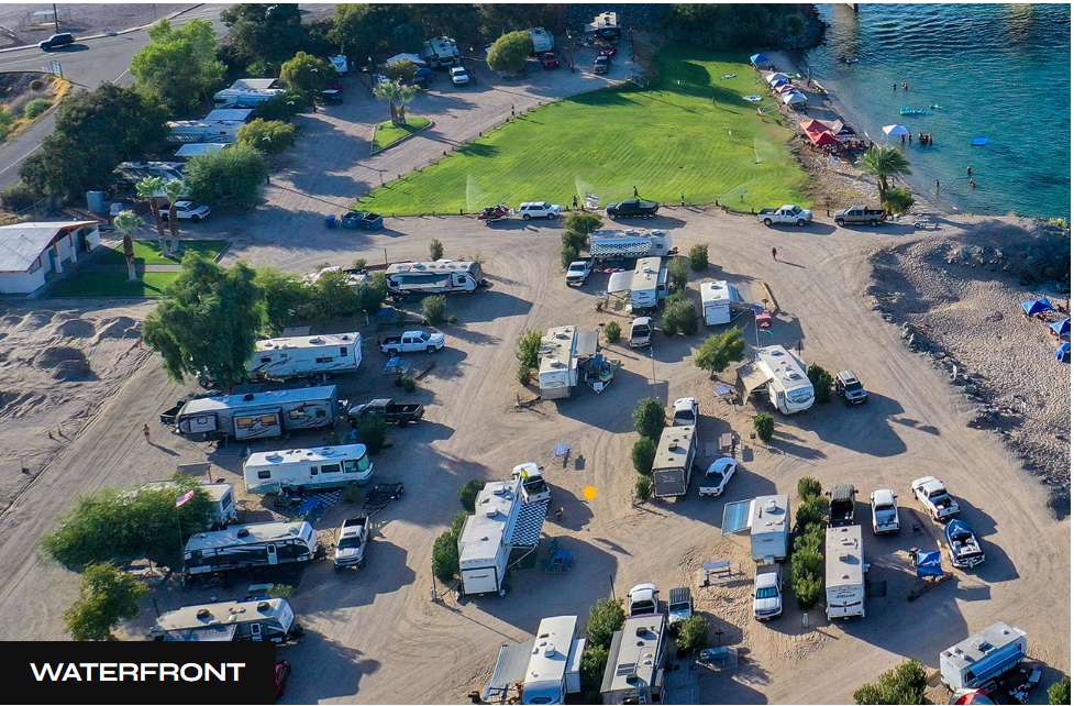 Needles Marina RV Park