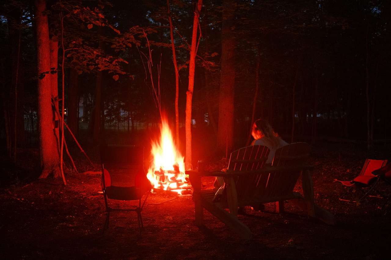 Duck duck camp