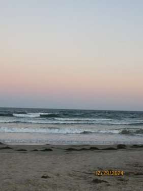 North Packery Beach (JP Luby Surf Park)