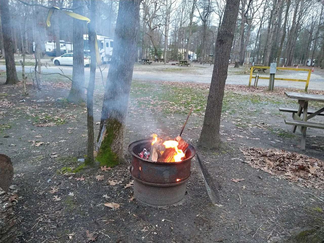 G&R Campground