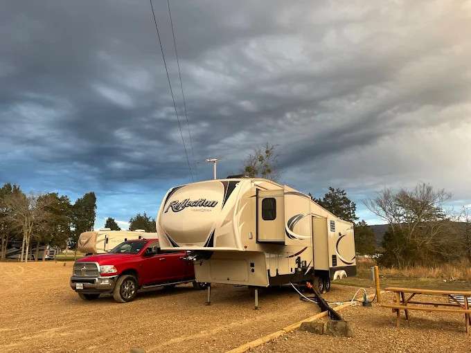 Highway 2 RV Park