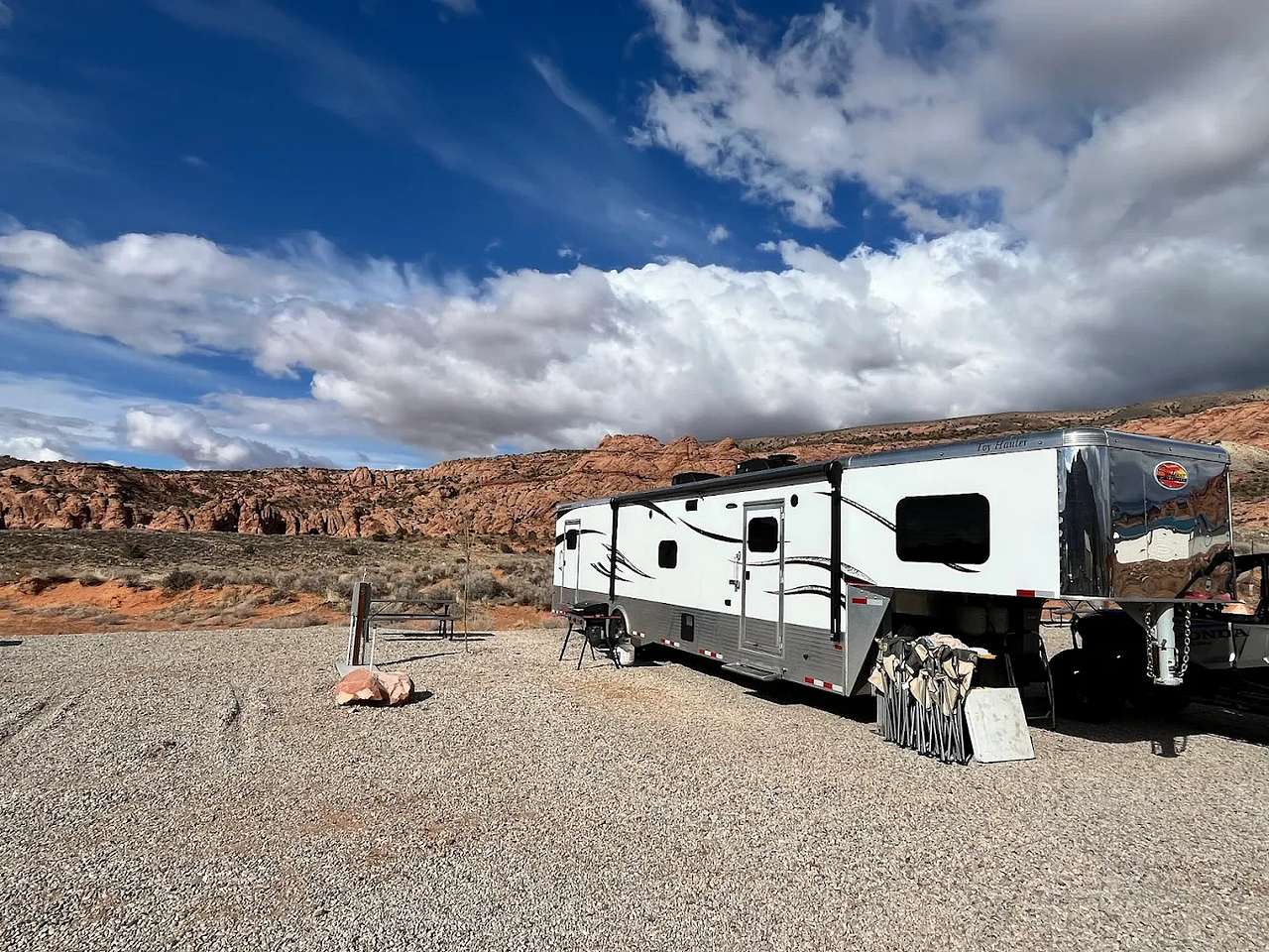Sunsets of Moab RV Park