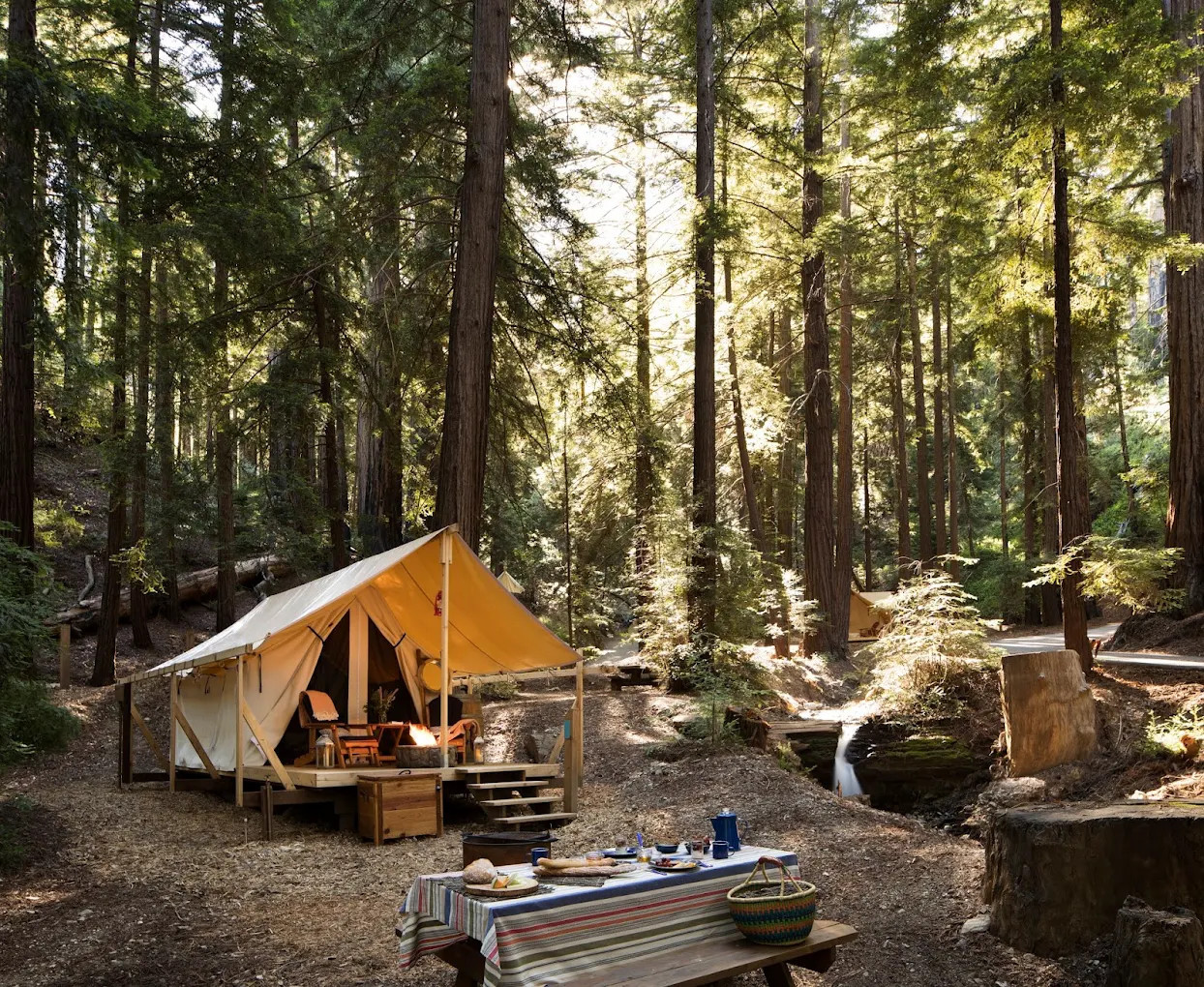 Ventana Campground