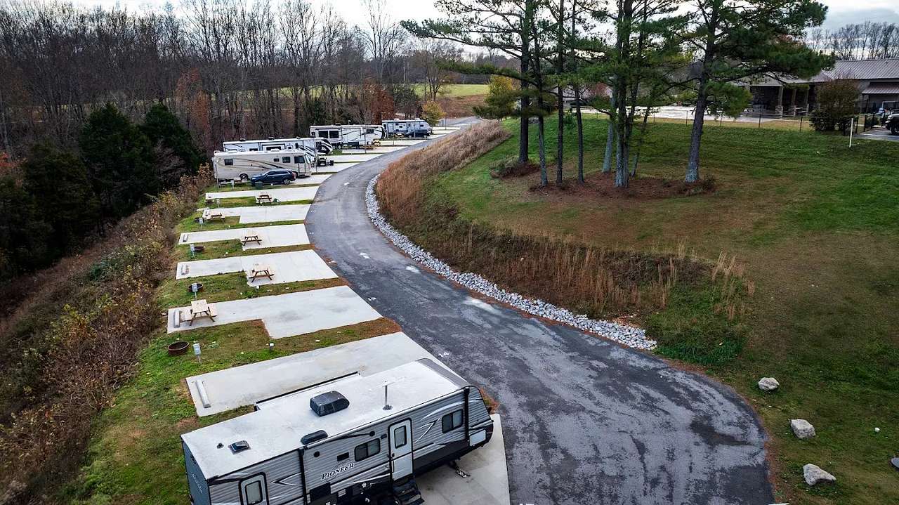 Clearwater Cove RV Resort