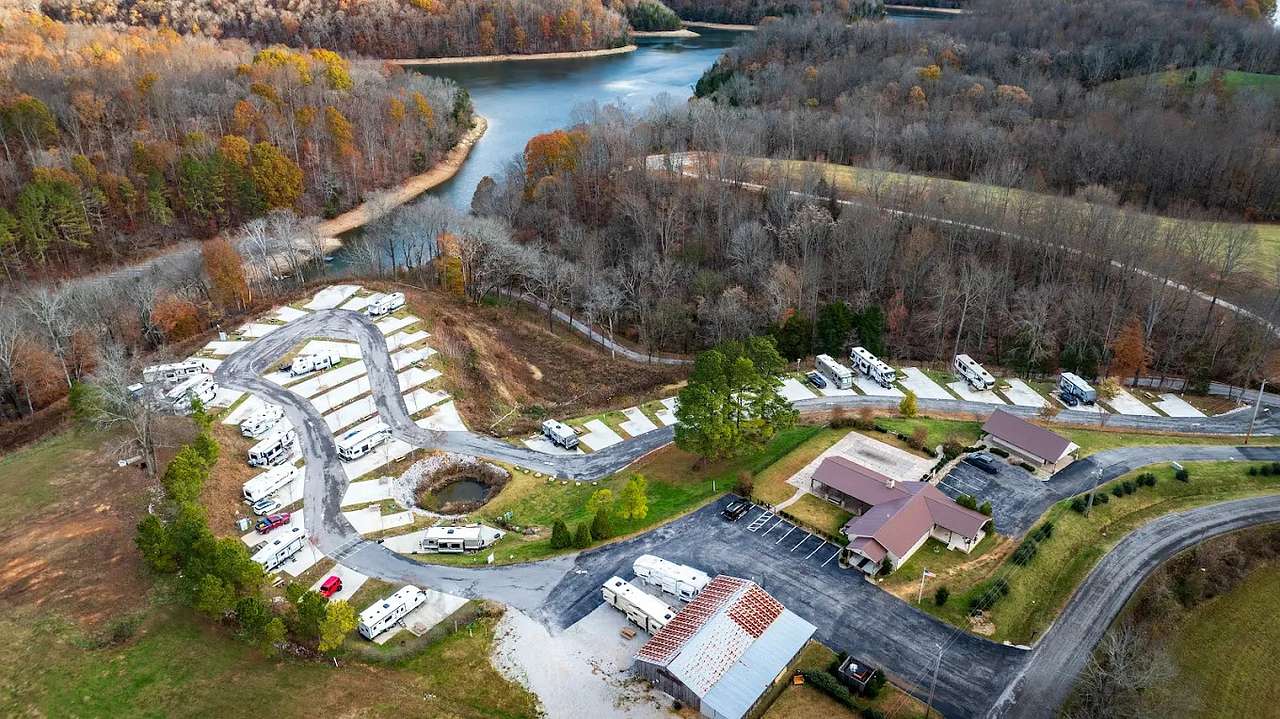 Clearwater Cove RV Resort