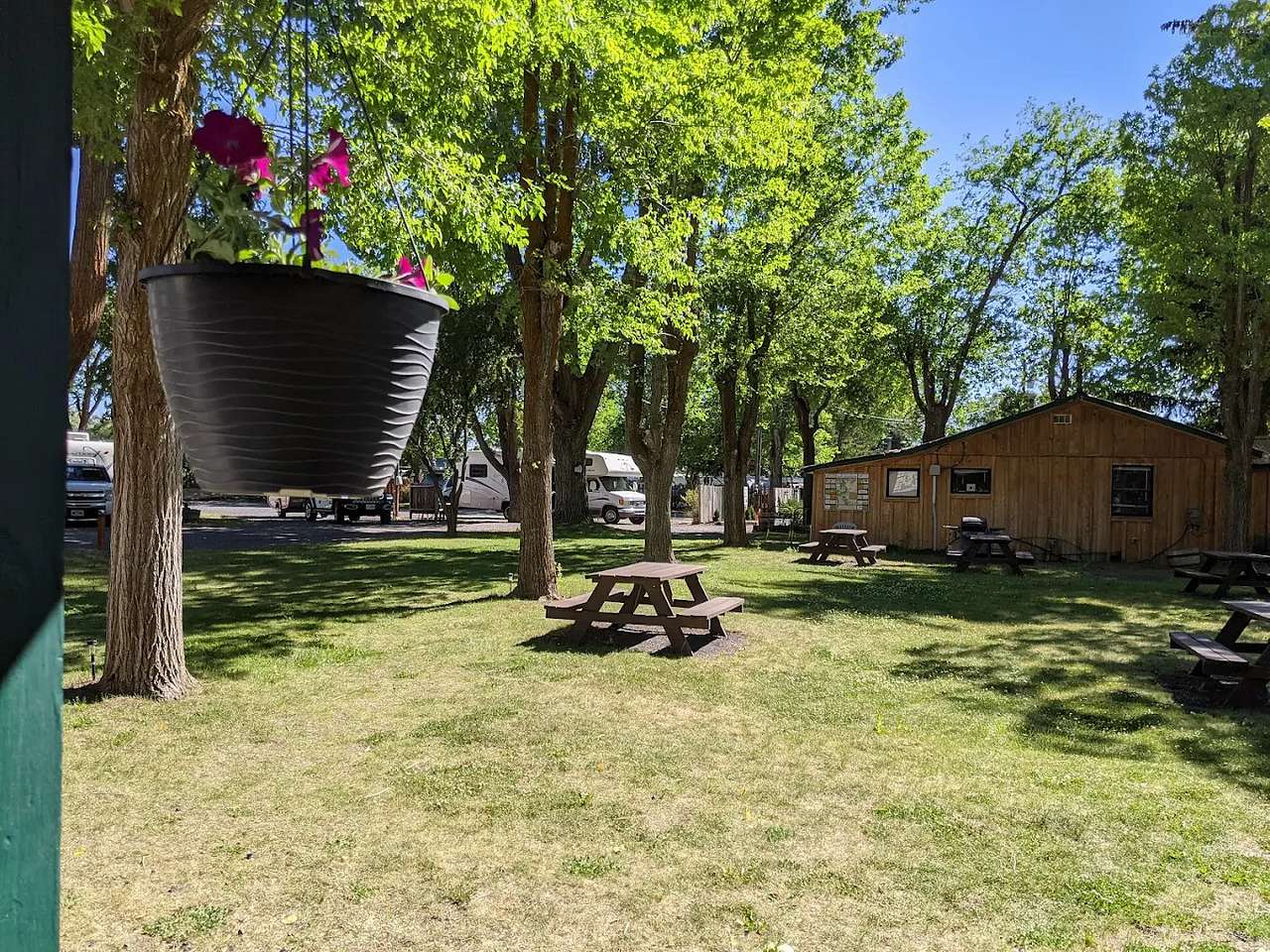 Burns RV Park