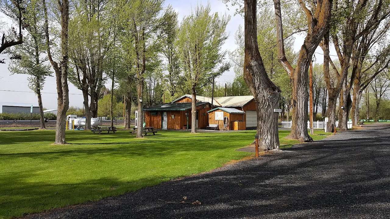 Burns RV Park