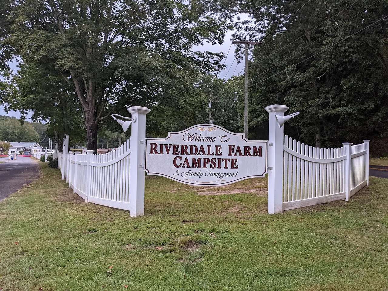 Riverdale Farm Campsite