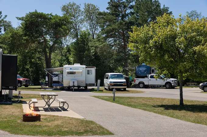 Yogi Bear's Jellystone Park™ Camp-Resort: Petoskey