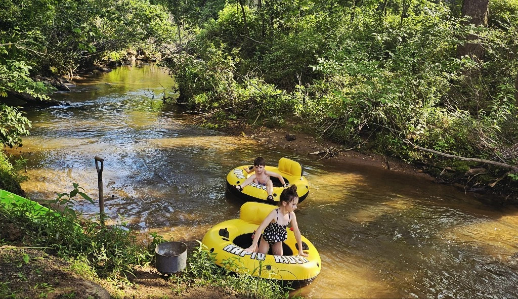Camp Cove Creek