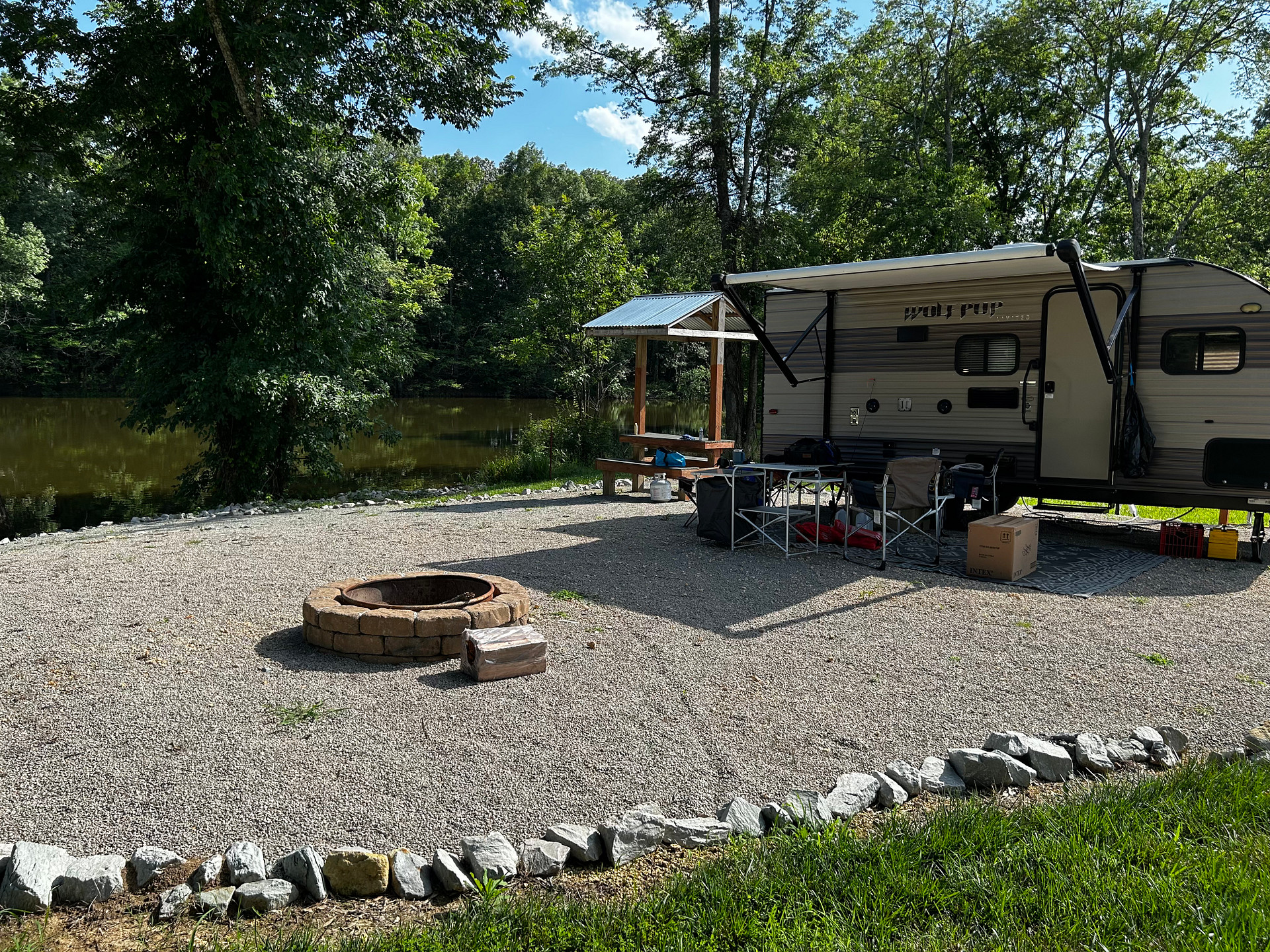 Nature's Haven At White Oak Landing