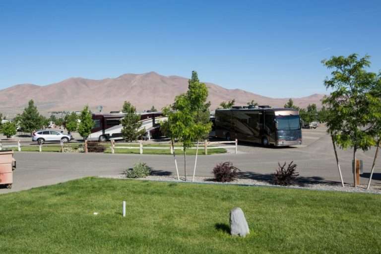 New Frontier RV Park