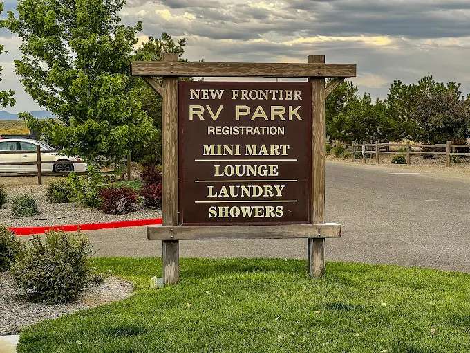 New Frontier RV Park