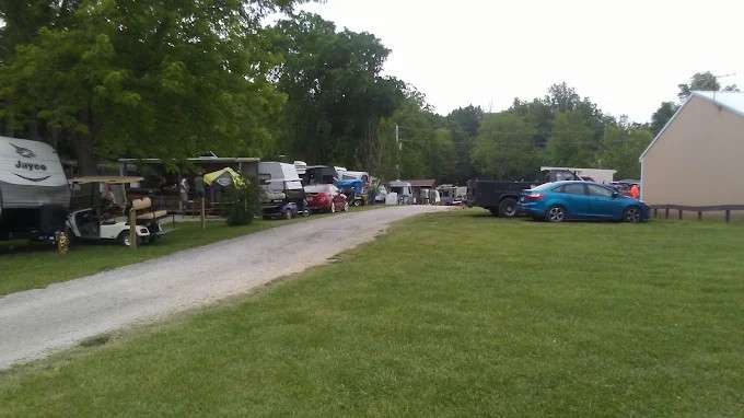 Leafy Oaks Campground Inc