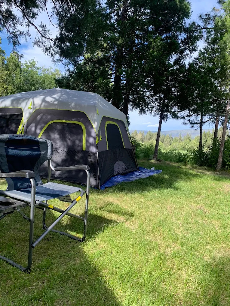 Hat Creek Hereford Ranch Campground
