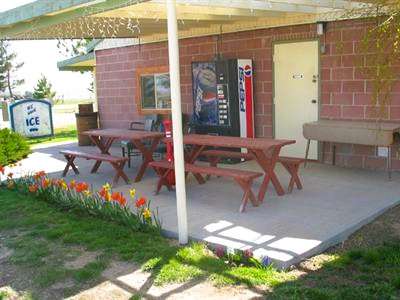 WYO Campground