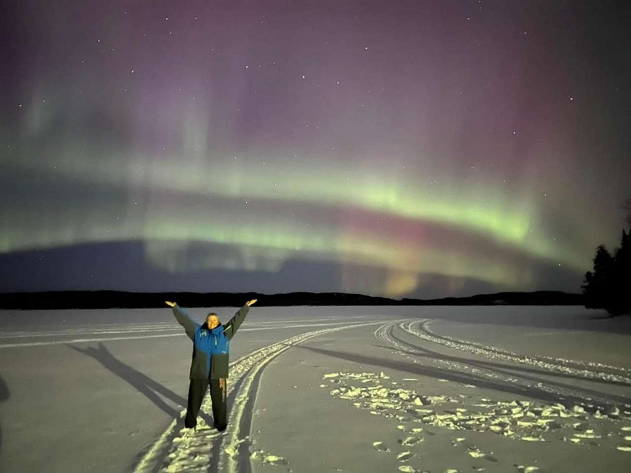 Gunflint Pines Resort and Campground
