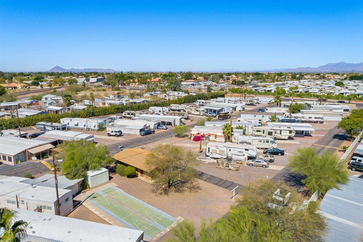 Primrose Estates RV and Mobile Home Park
