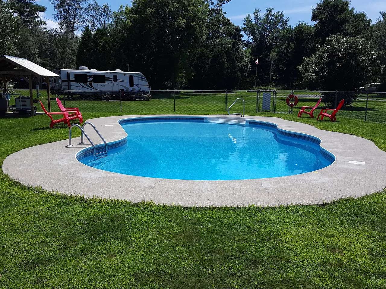 Rivers Bend Campground