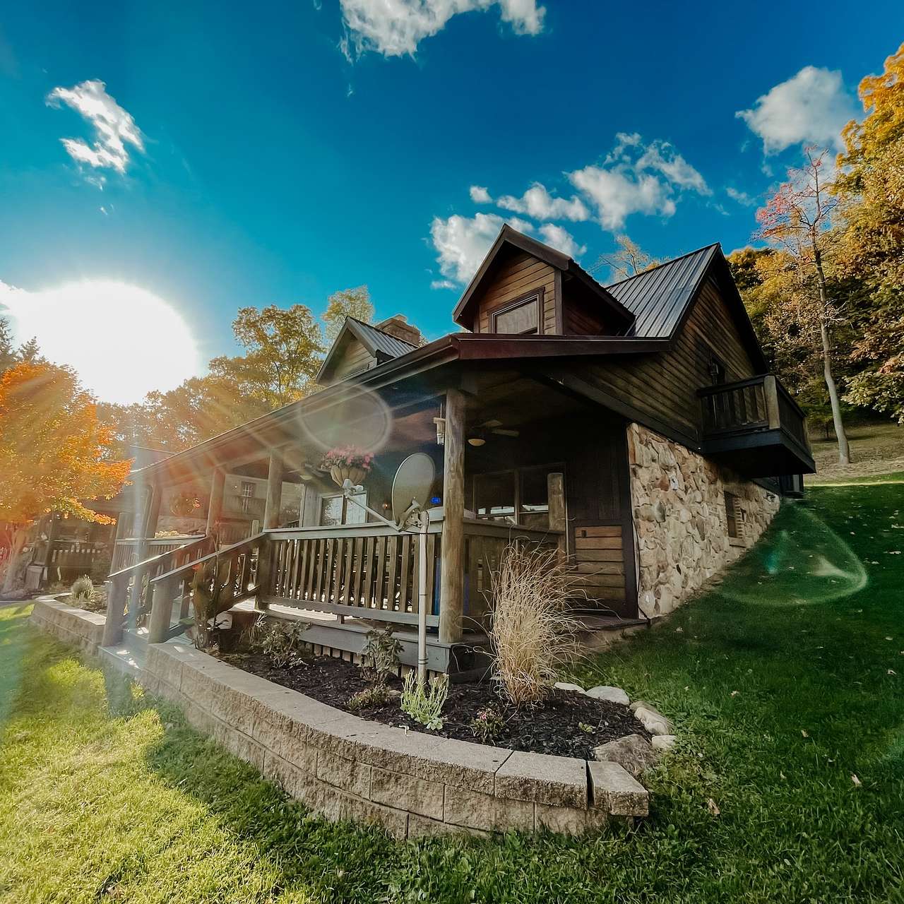 Wood’s Tall Timber Resort