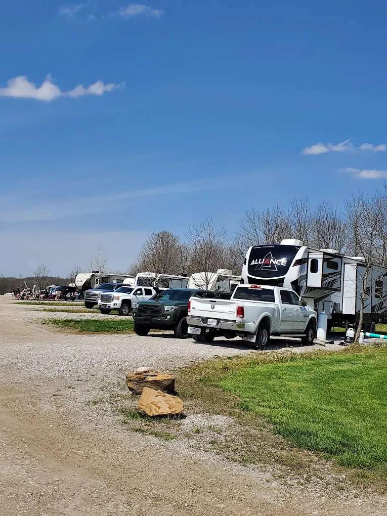 Miles Landing Campground
