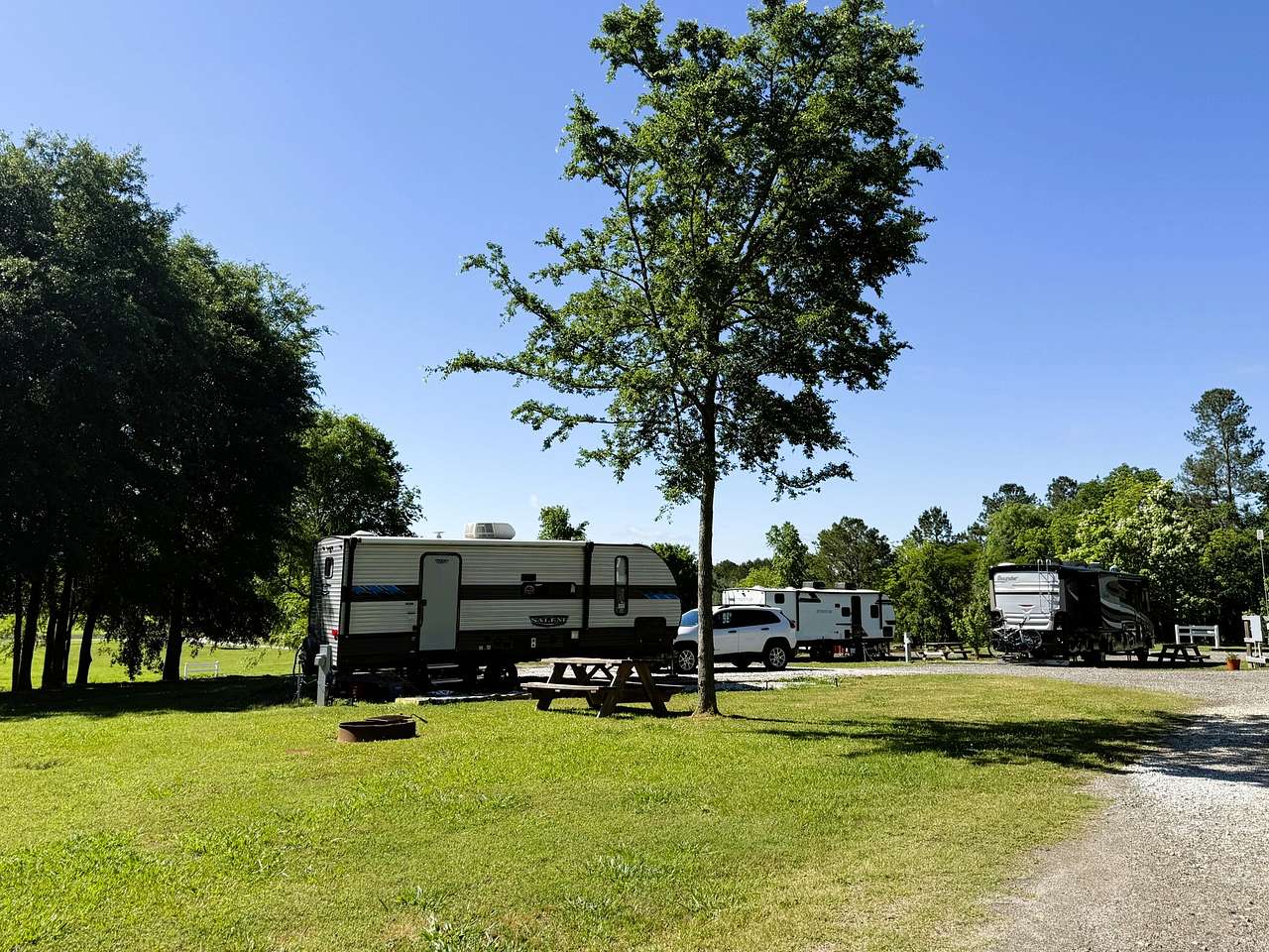 Lake Thurmond RV Park
