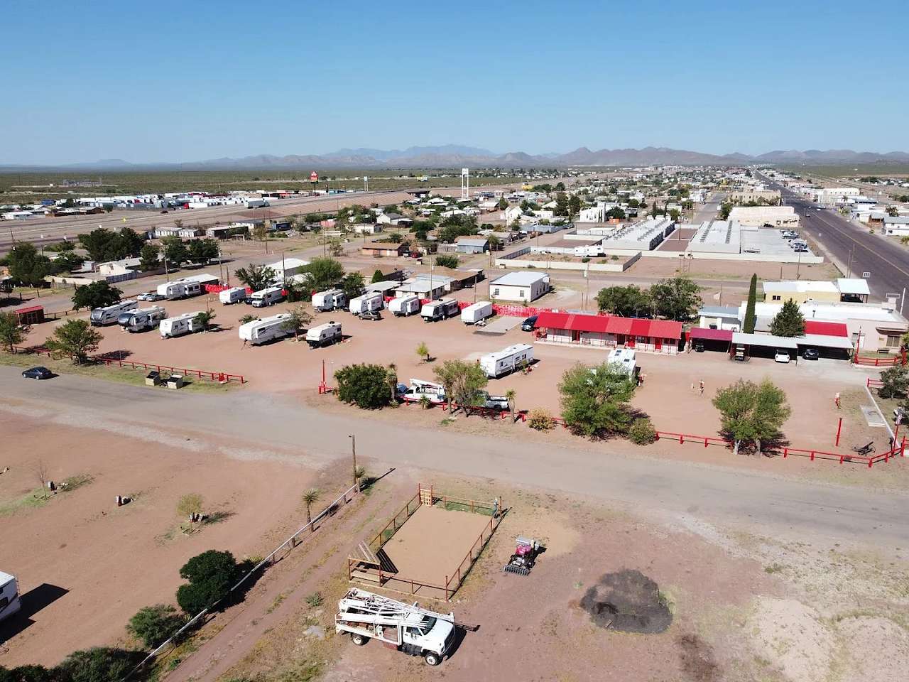 Wild West RV Park