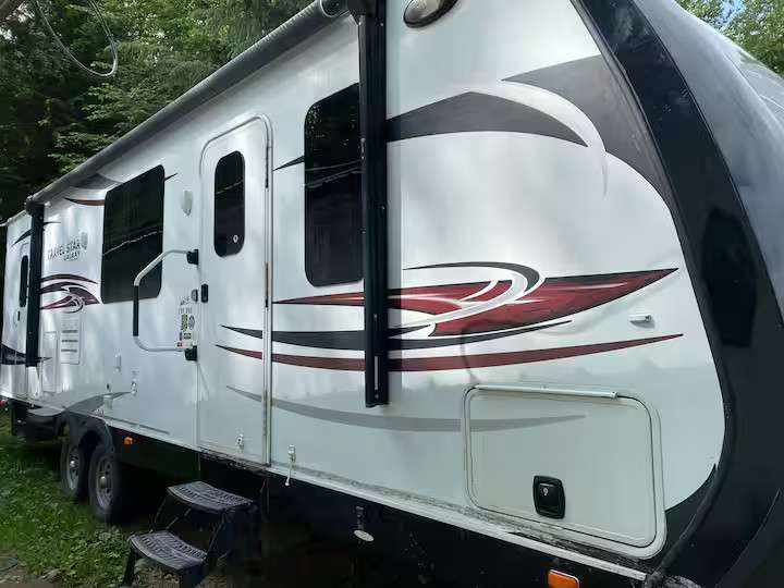 RV Glamping