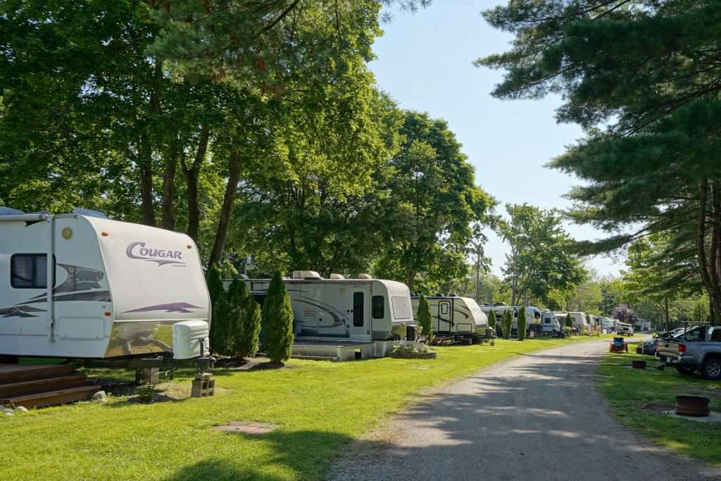 Sea Coast Camping And RV Resort